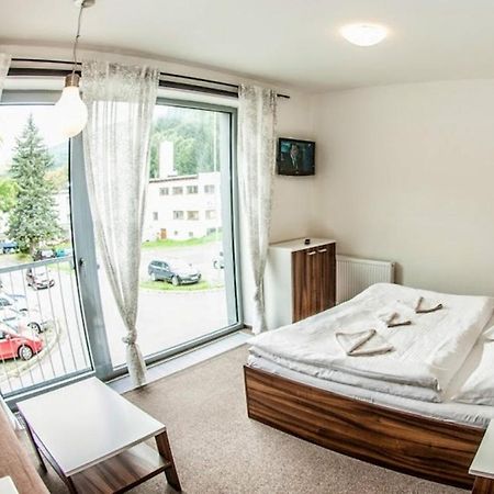 Luxusni Horsky Apartman Primo U Sjezdovky Kouty Loučná nad Desnou 외부 사진