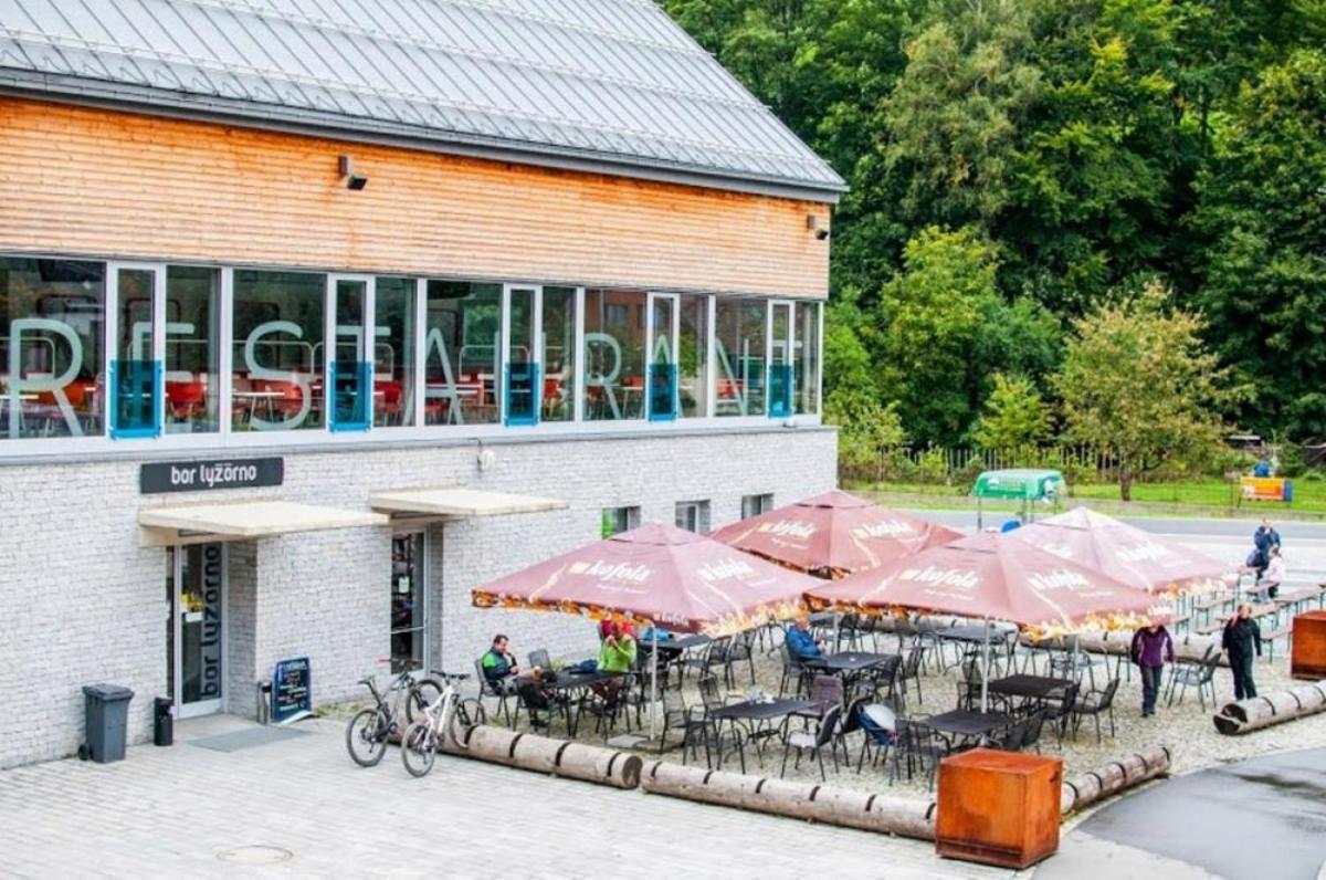 Luxusni Horsky Apartman Primo U Sjezdovky Kouty Loučná nad Desnou 외부 사진