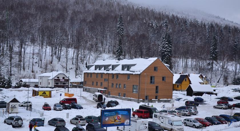 Luxusni Horsky Apartman Primo U Sjezdovky Kouty Loučná nad Desnou 외부 사진