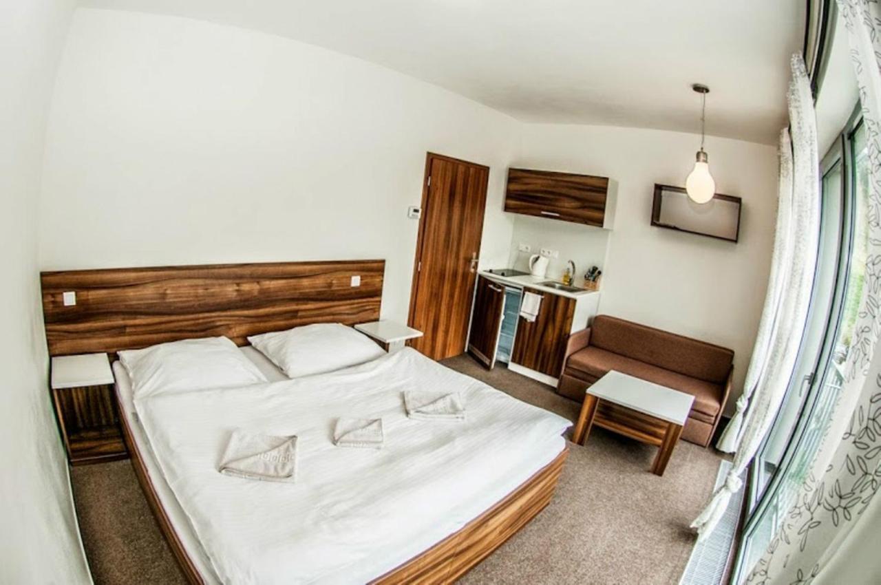 Luxusni Horsky Apartman Primo U Sjezdovky Kouty Loučná nad Desnou 외부 사진