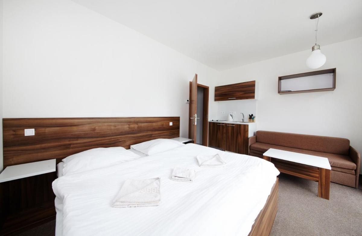 Luxusni Horsky Apartman Primo U Sjezdovky Kouty Loučná nad Desnou 외부 사진