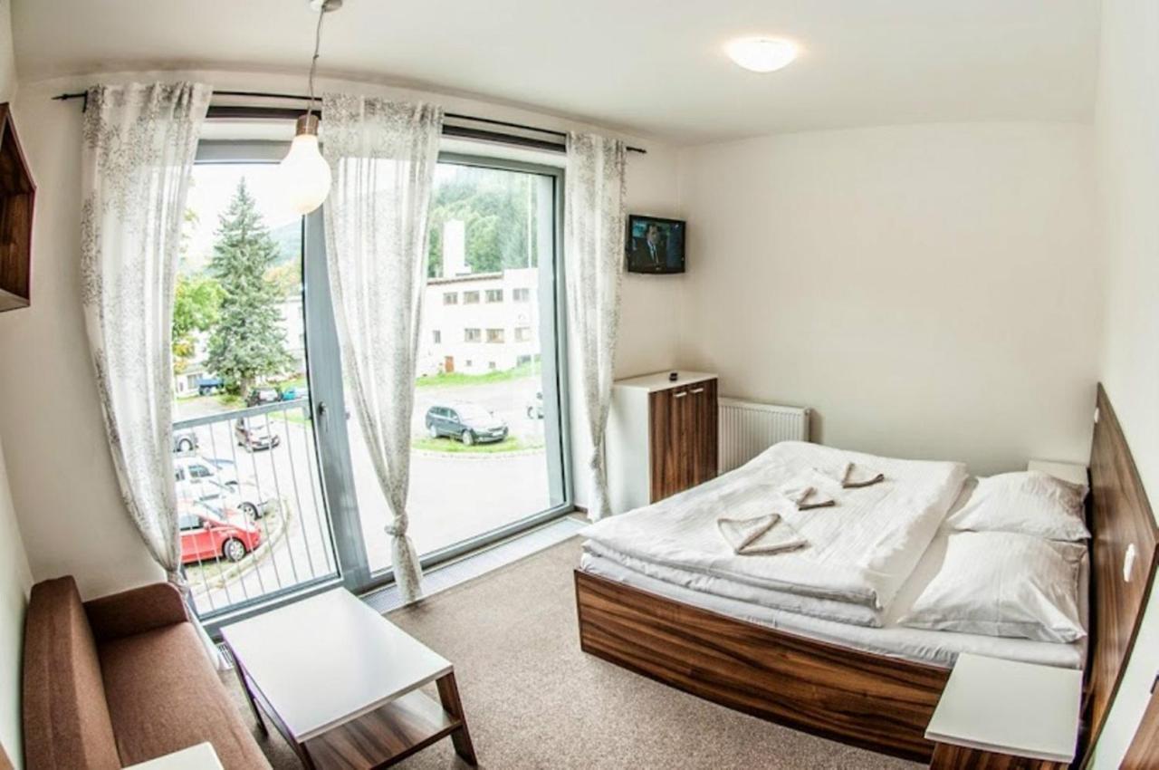 Luxusni Horsky Apartman Primo U Sjezdovky Kouty Loučná nad Desnou 외부 사진